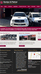 Mobile Screenshot of gordynpalmer.com.au